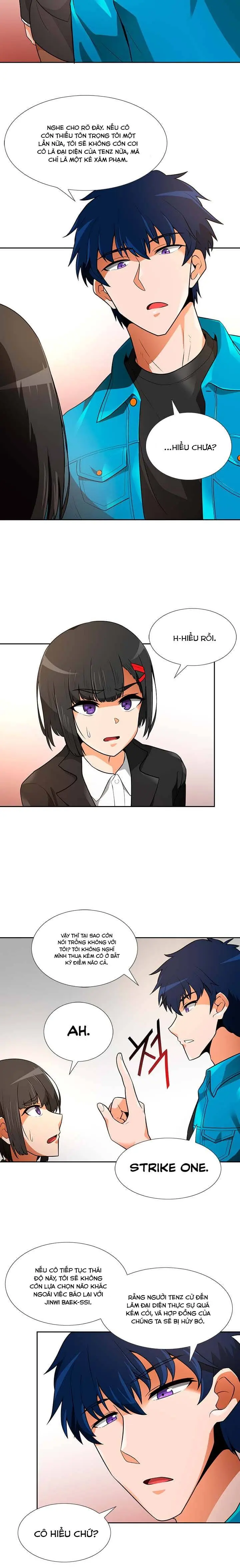 Tôi Chiến Đấu Một Mình Chapter 41 - Trang 19