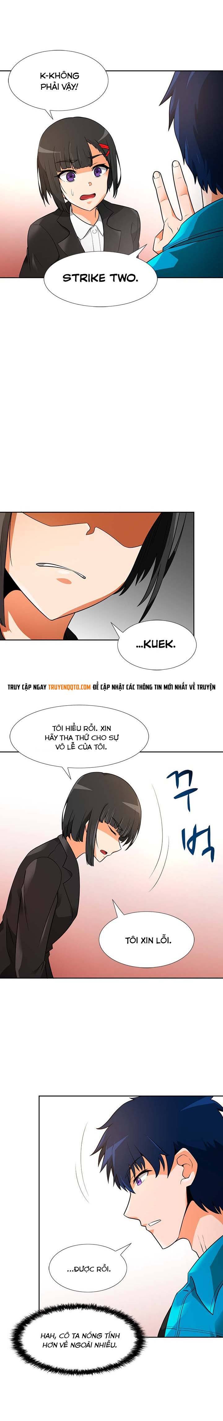 Tôi Chiến Đấu Một Mình Chapter 41 - Trang 20