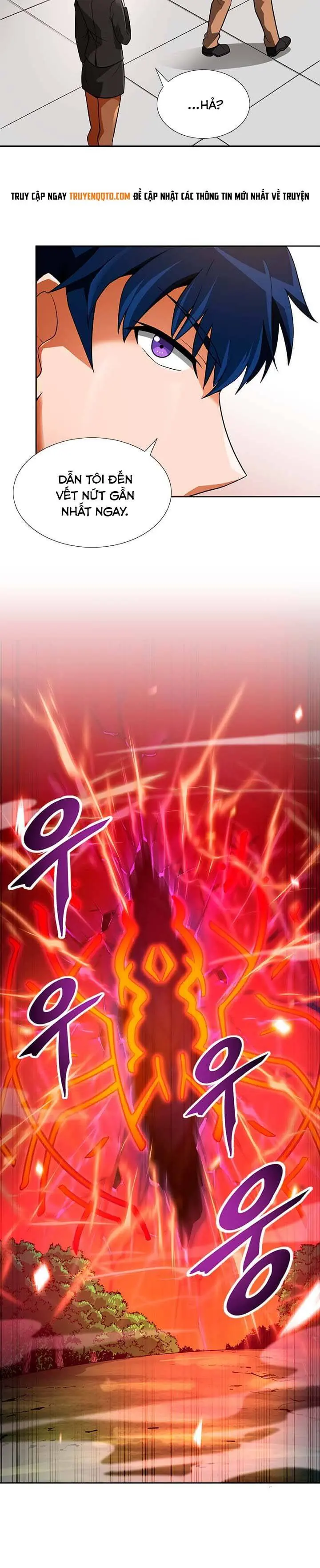 Tôi Chiến Đấu Một Mình Chapter 41 - Trang 23