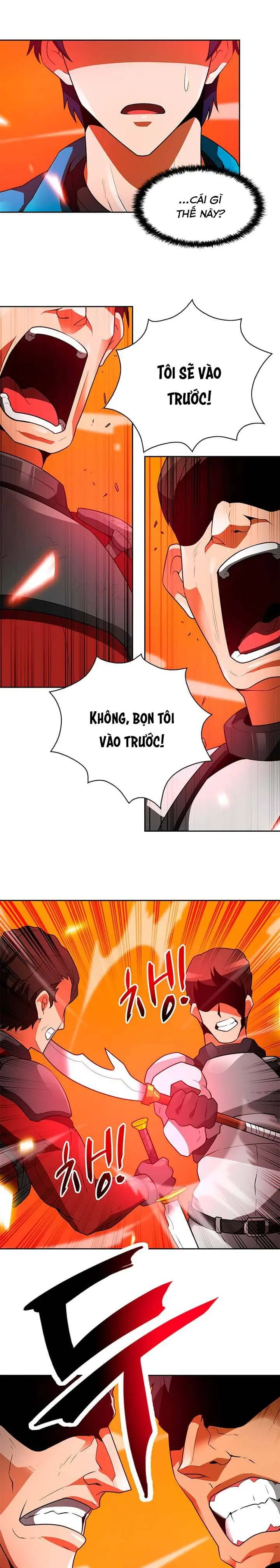 Tôi Chiến Đấu Một Mình Chapter 41 - Trang 24