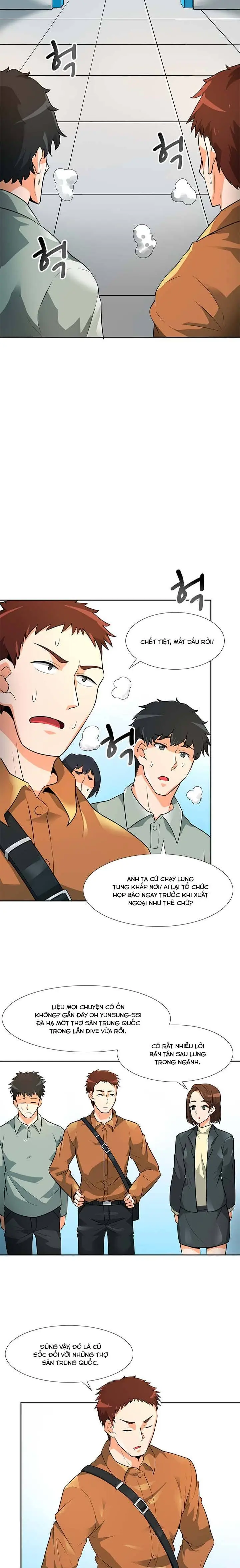 Tôi Chiến Đấu Một Mình Chapter 41 - Trang 4