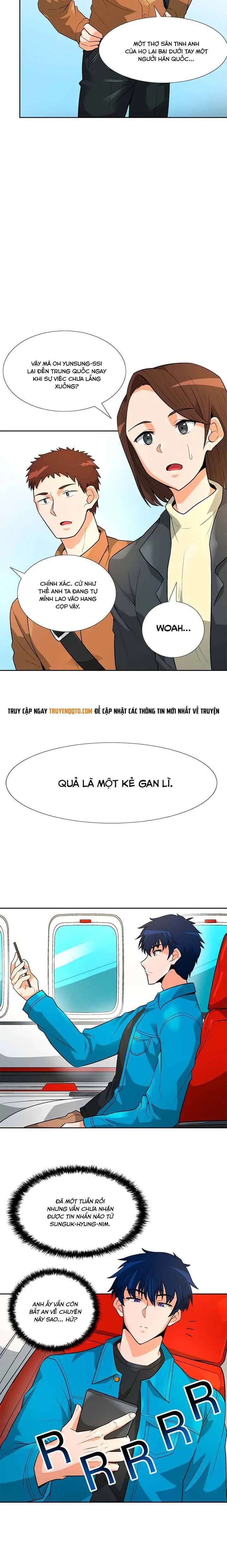 Tôi Chiến Đấu Một Mình Chapter 41 - Trang 5