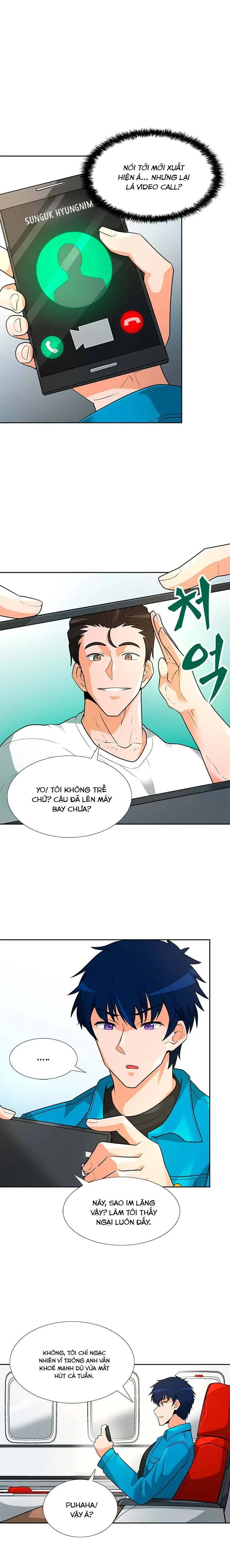 Tôi Chiến Đấu Một Mình Chapter 41 - Trang 6