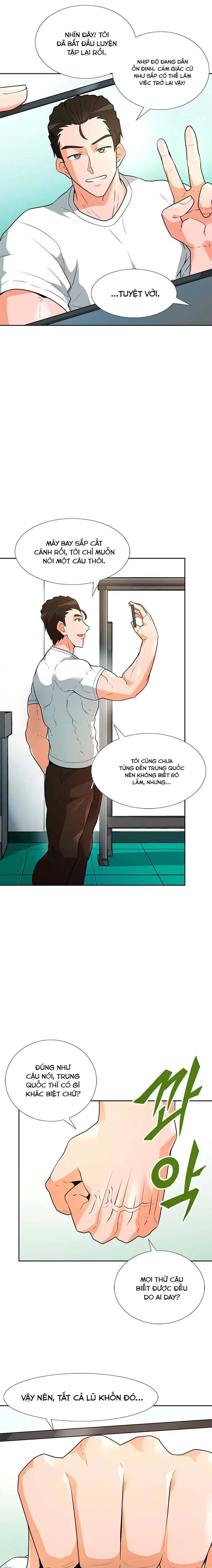 Tôi Chiến Đấu Một Mình Chapter 41 - Trang 7