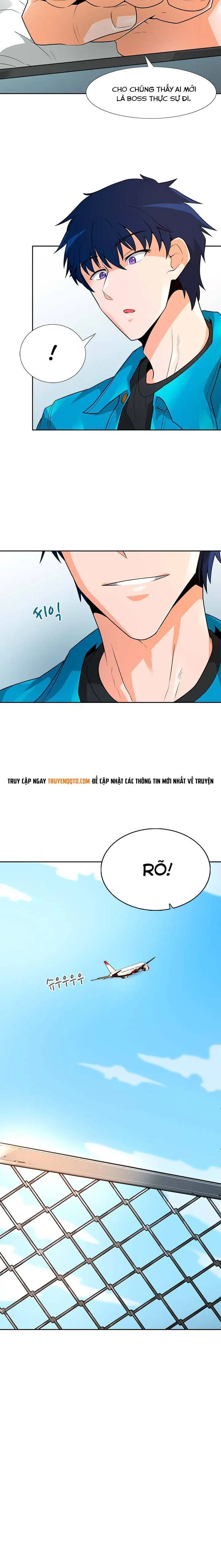 Tôi Chiến Đấu Một Mình Chapter 41 - Trang 8