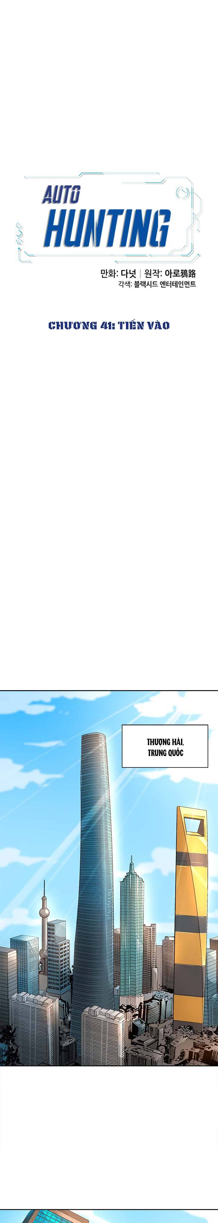 Tôi Chiến Đấu Một Mình Chapter 41 - Trang 9