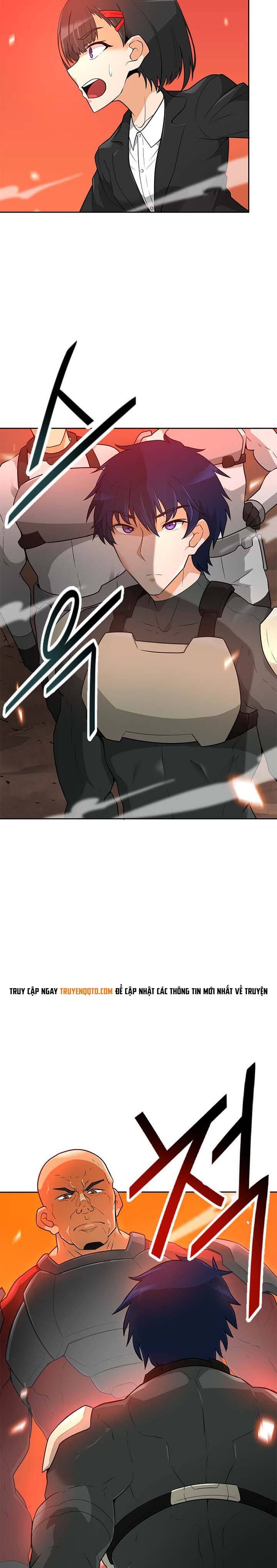 Tôi Chiến Đấu Một Mình Chapter 42 - Trang 10