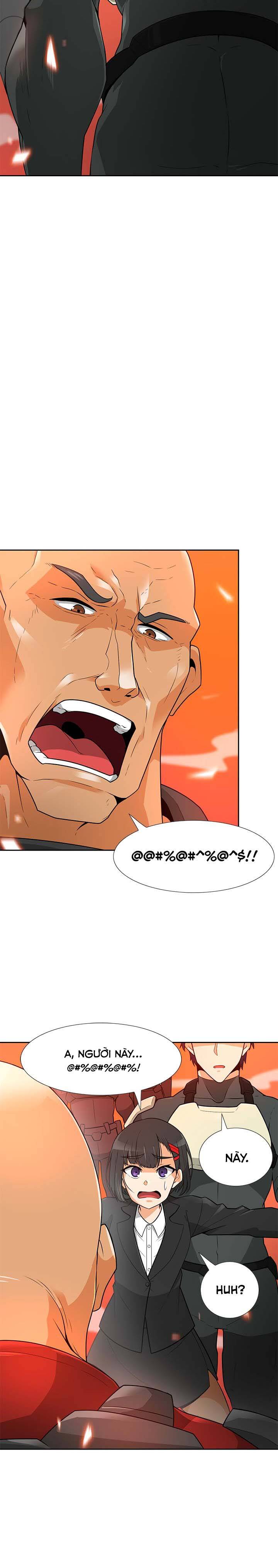Tôi Chiến Đấu Một Mình Chapter 42 - Trang 11