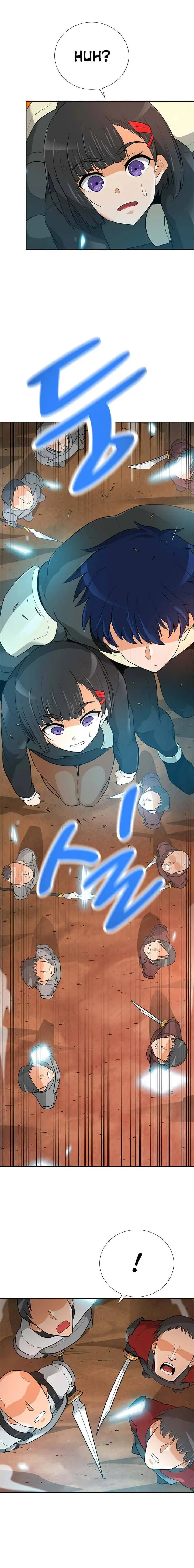 Tôi Chiến Đấu Một Mình Chapter 42 - Trang 14