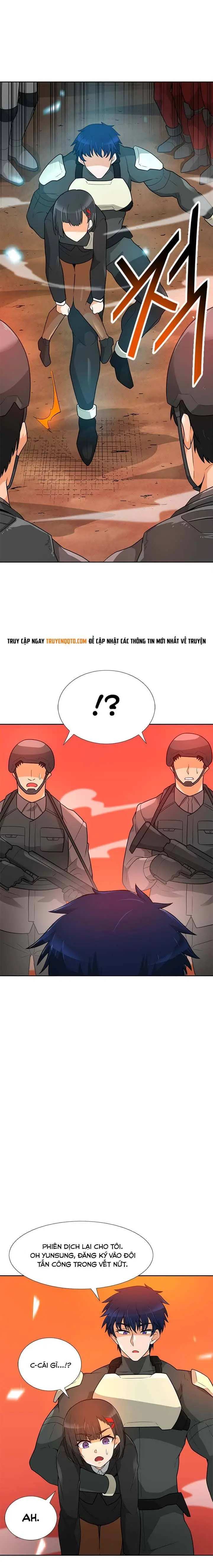 Tôi Chiến Đấu Một Mình Chapter 42 - Trang 15