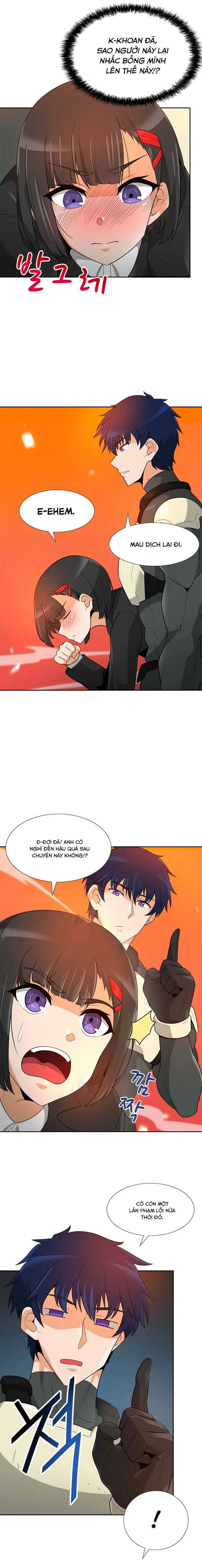 Tôi Chiến Đấu Một Mình Chapter 42 - Trang 16