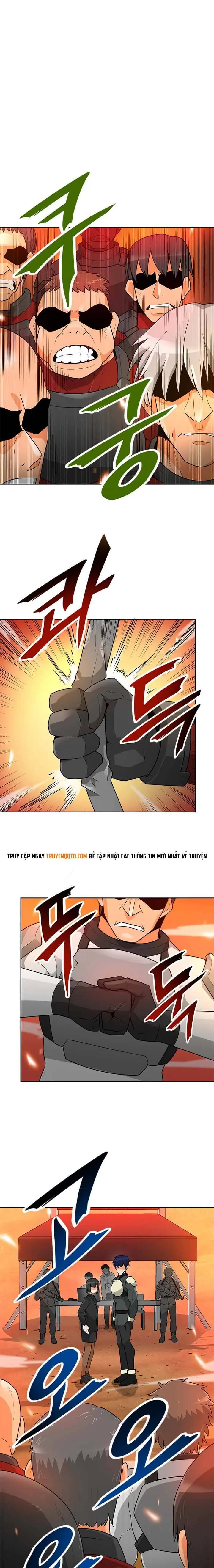 Tôi Chiến Đấu Một Mình Chapter 42 - Trang 18