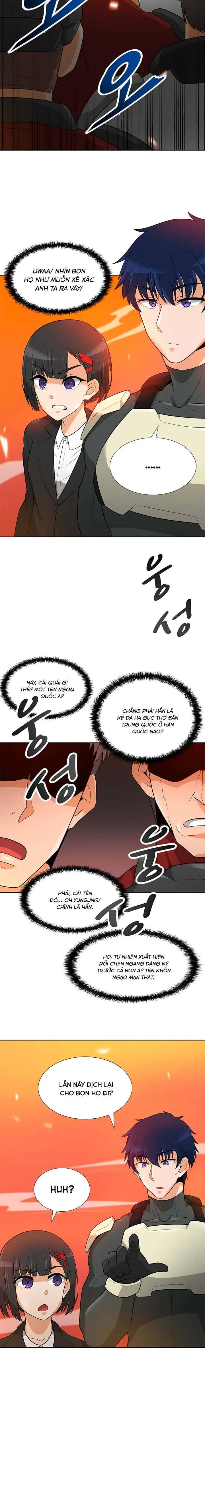 Tôi Chiến Đấu Một Mình Chapter 42 - Trang 19