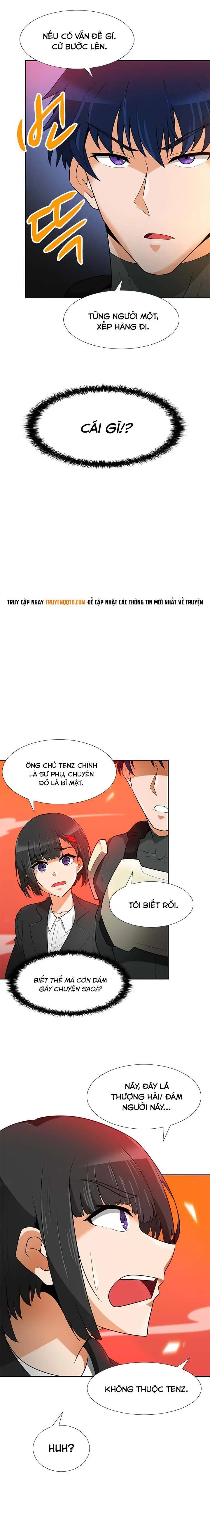 Tôi Chiến Đấu Một Mình Chapter 42 - Trang 20
