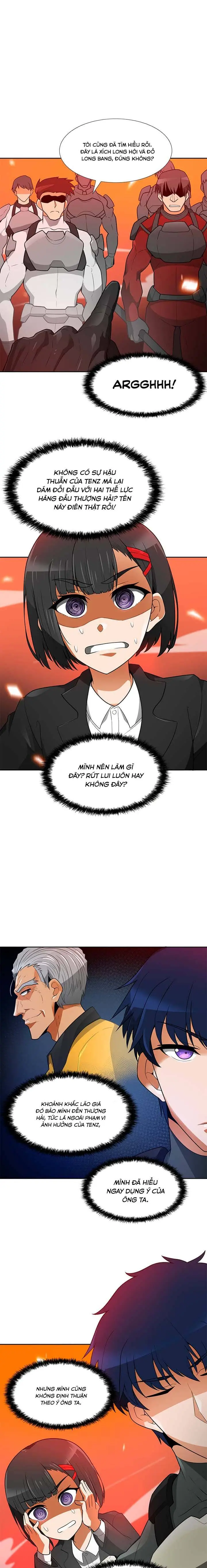 Tôi Chiến Đấu Một Mình Chapter 42 - Trang 21