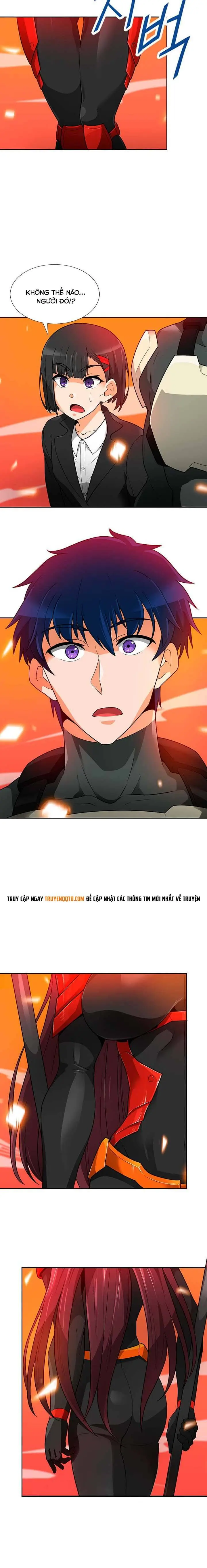 Tôi Chiến Đấu Một Mình Chapter 42 - Trang 23