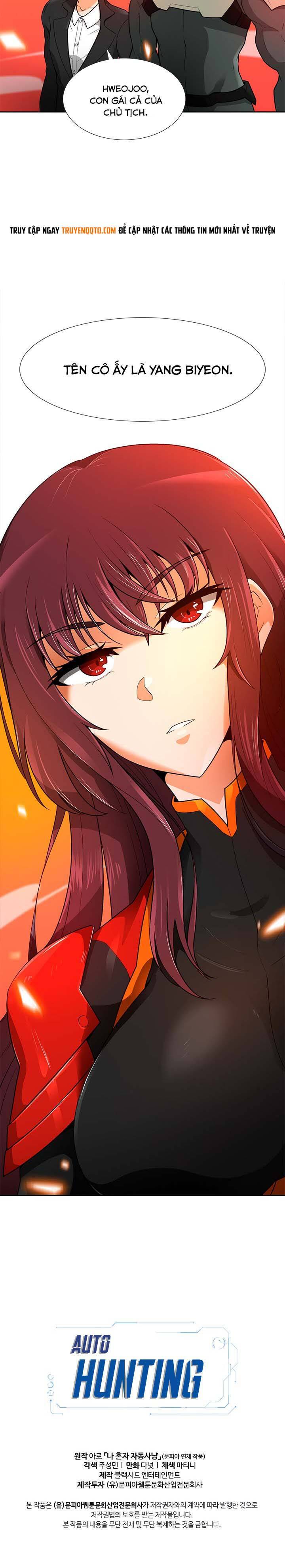 Tôi Chiến Đấu Một Mình Chapter 42 - Trang 25