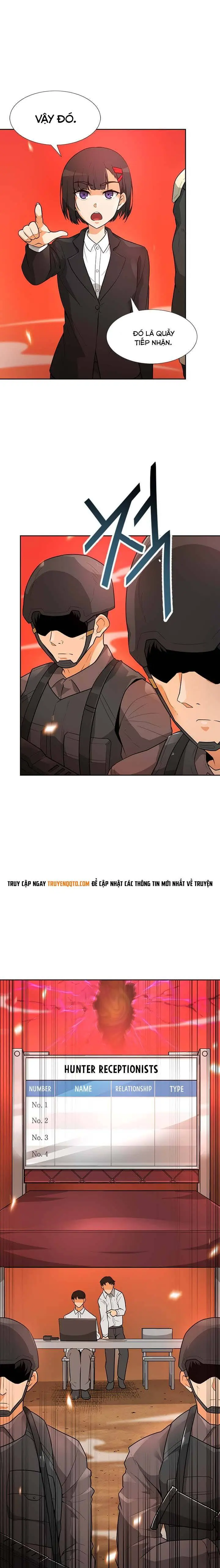 Tôi Chiến Đấu Một Mình Chapter 42 - Trang 3
