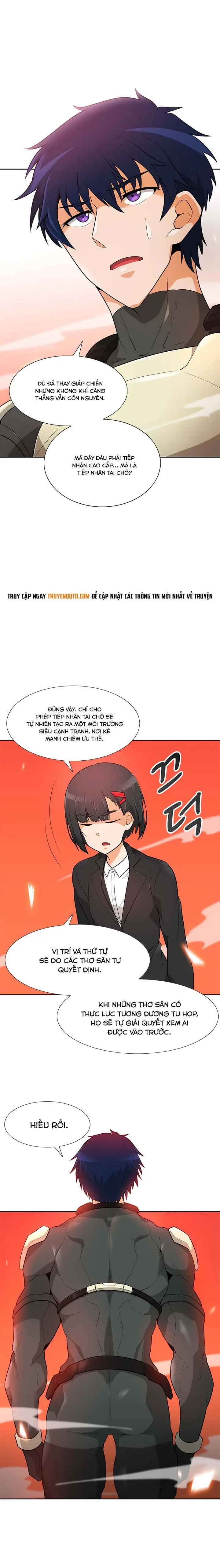 Tôi Chiến Đấu Một Mình Chapter 42 - Trang 5