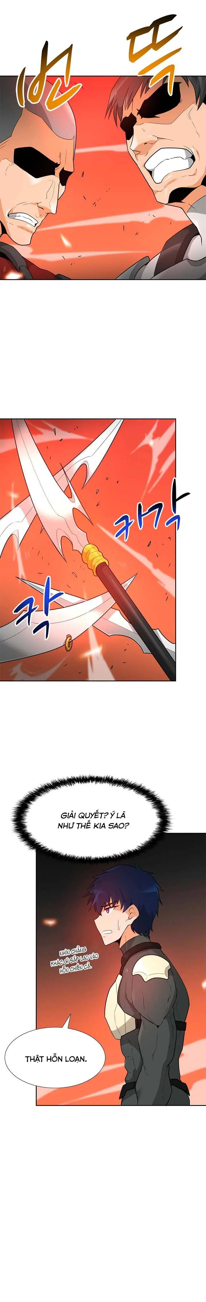 Tôi Chiến Đấu Một Mình Chapter 42 - Trang 6