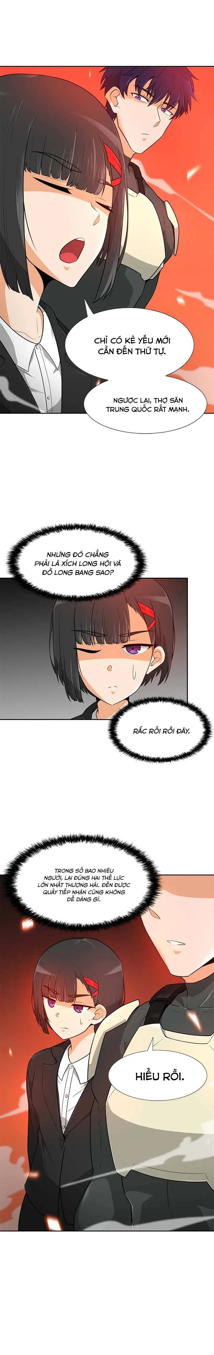 Tôi Chiến Đấu Một Mình Chapter 42 - Trang 7