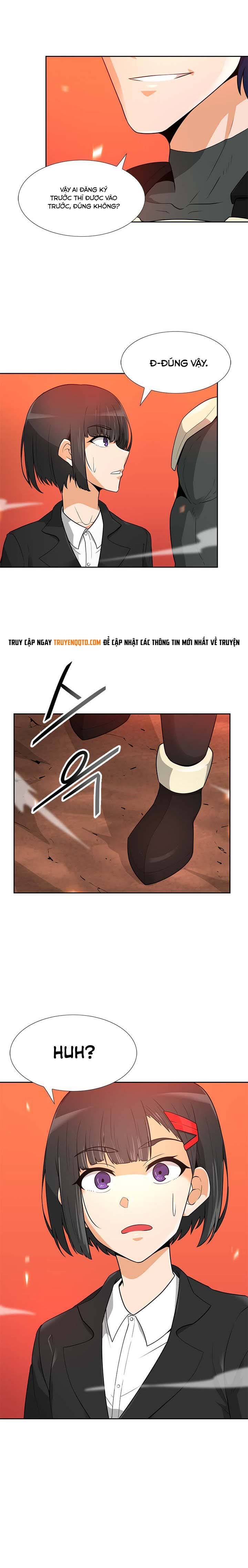Tôi Chiến Đấu Một Mình Chapter 42 - Trang 8