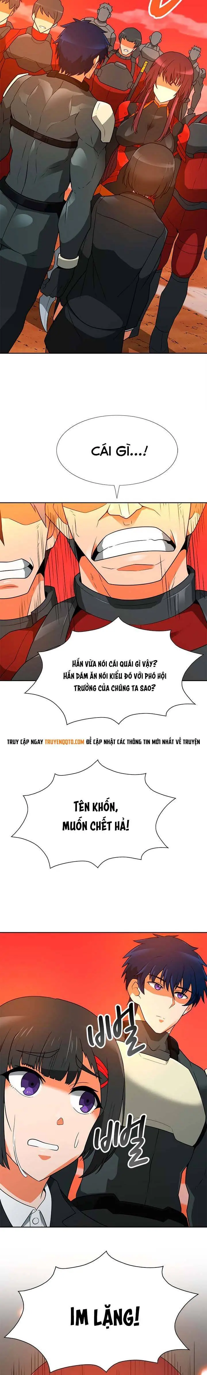 Tôi Chiến Đấu Một Mình Chapter 43 - Trang 10