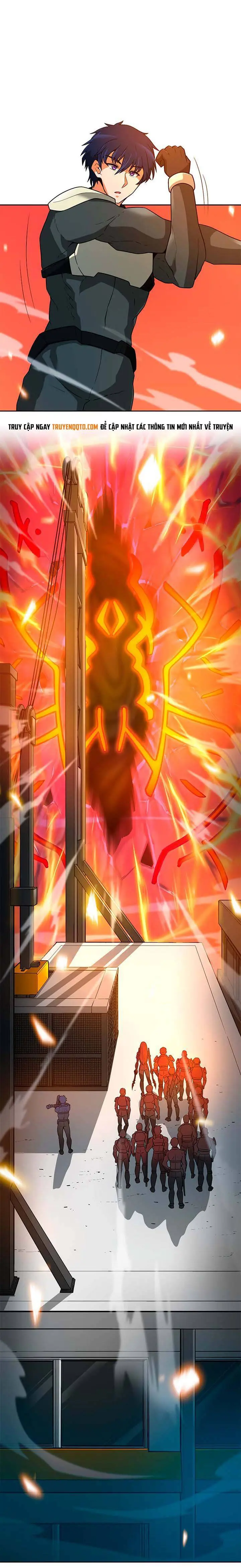 Tôi Chiến Đấu Một Mình Chapter 43 - Trang 13