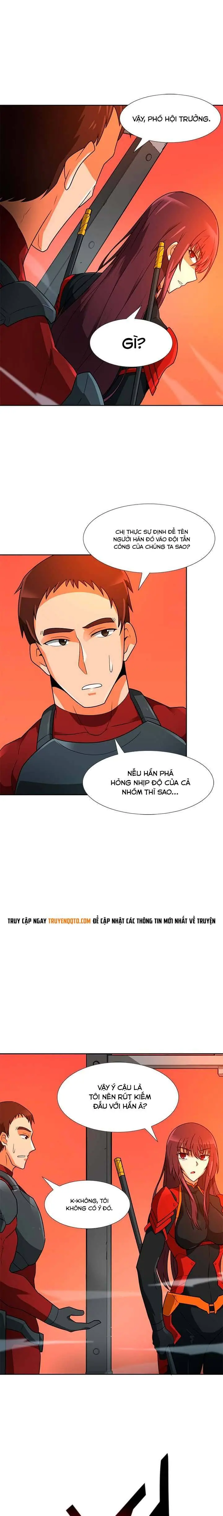 Tôi Chiến Đấu Một Mình Chapter 43 - Trang 15