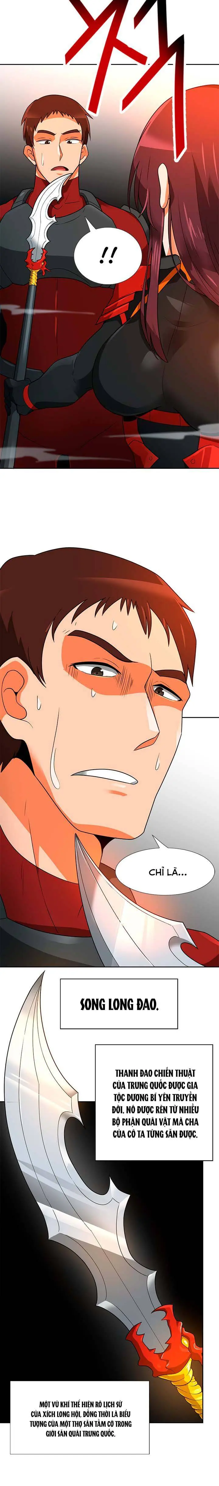 Tôi Chiến Đấu Một Mình Chapter 43 - Trang 16
