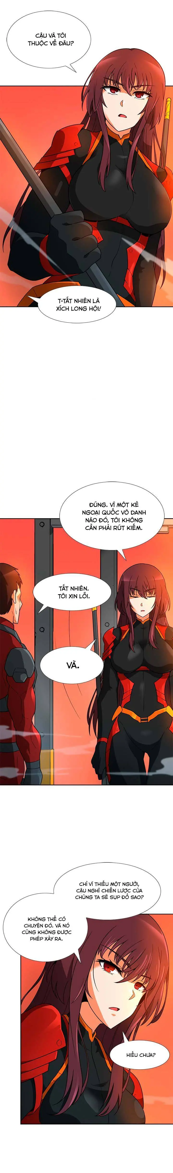 Tôi Chiến Đấu Một Mình Chapter 43 - Trang 17