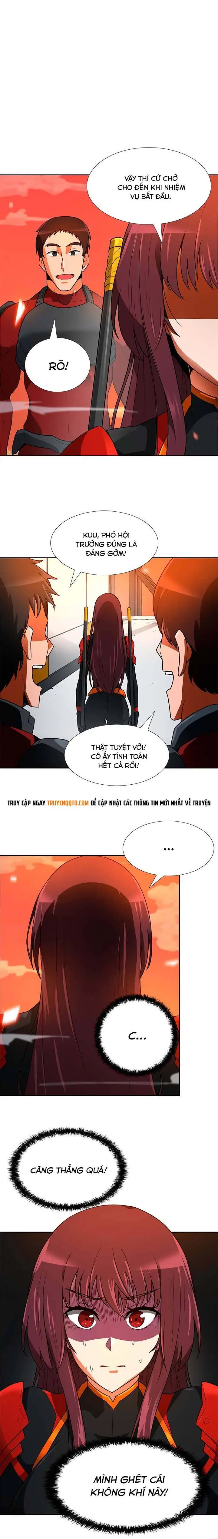 Tôi Chiến Đấu Một Mình Chapter 43 - Trang 18