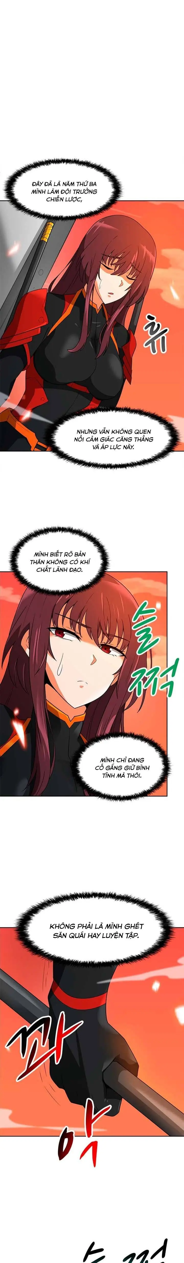 Tôi Chiến Đấu Một Mình Chapter 43 - Trang 19