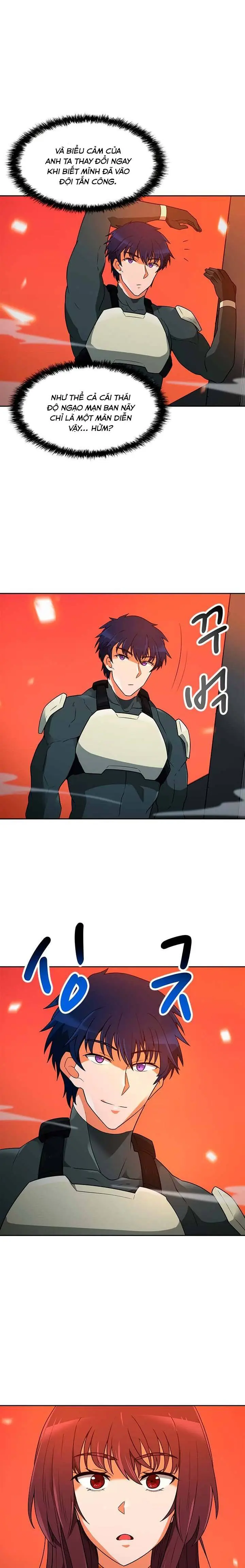 Tôi Chiến Đấu Một Mình Chapter 43 - Trang 21
