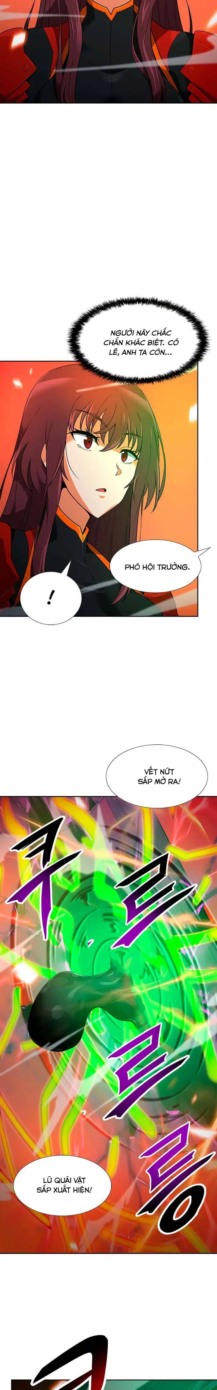 Tôi Chiến Đấu Một Mình Chapter 43 - Trang 22