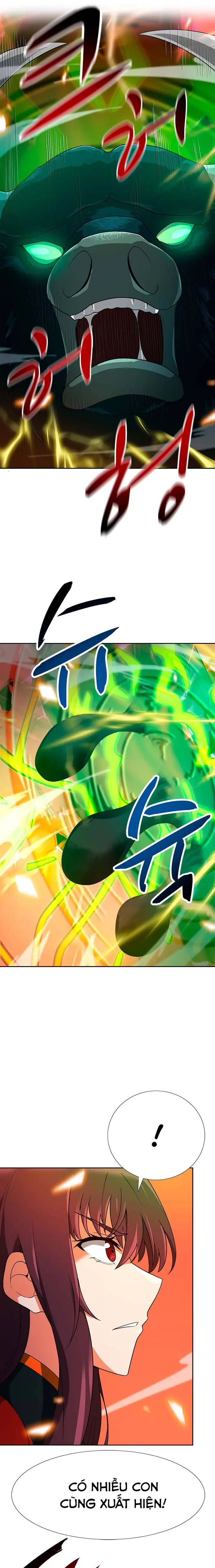 Tôi Chiến Đấu Một Mình Chapter 43 - Trang 24