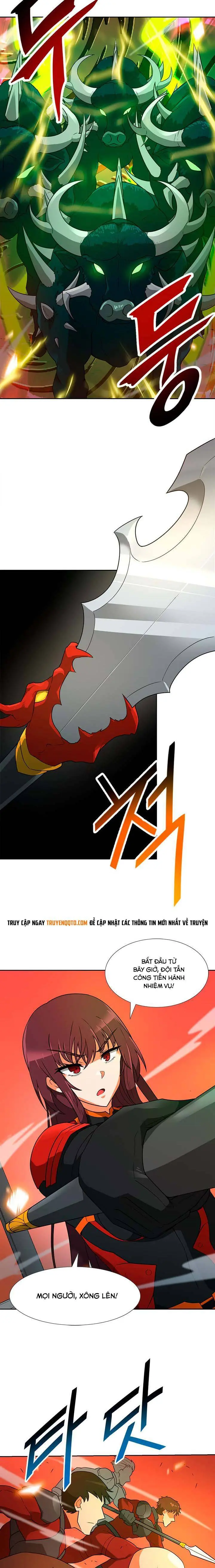 Tôi Chiến Đấu Một Mình Chapter 43 - Trang 25