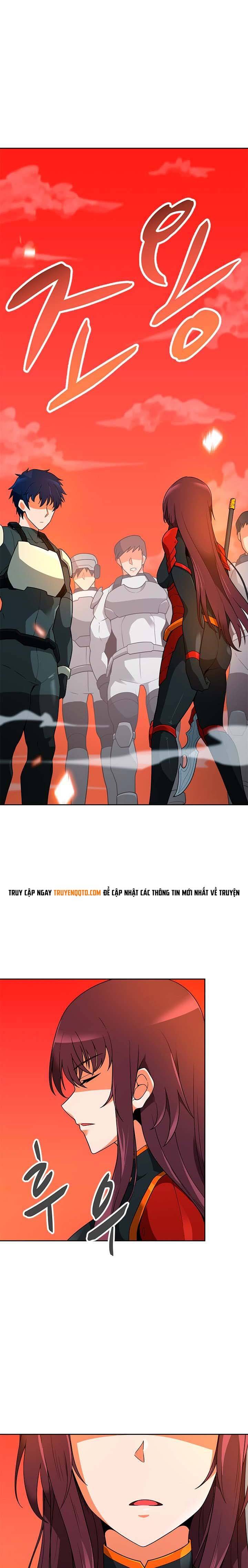 Tôi Chiến Đấu Một Mình Chapter 43 - Trang 3