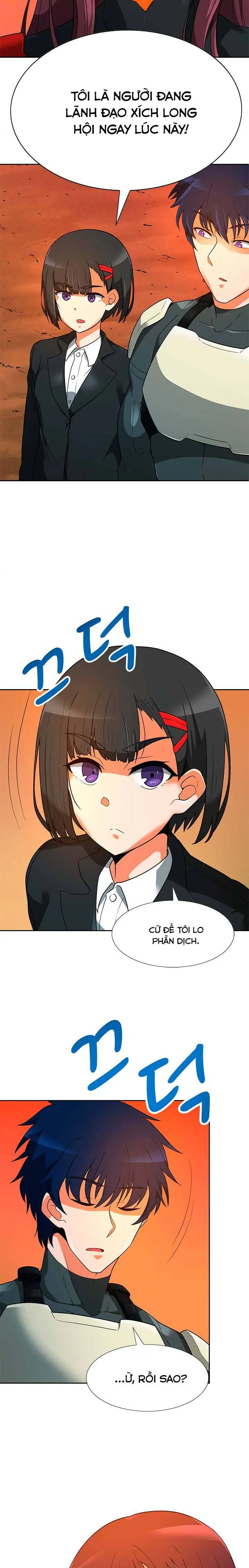 Tôi Chiến Đấu Một Mình Chapter 43 - Trang 4