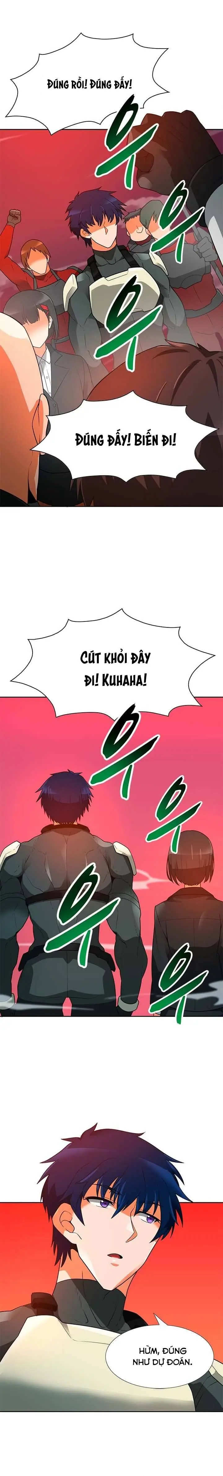 Tôi Chiến Đấu Một Mình Chapter 43 - Trang 6