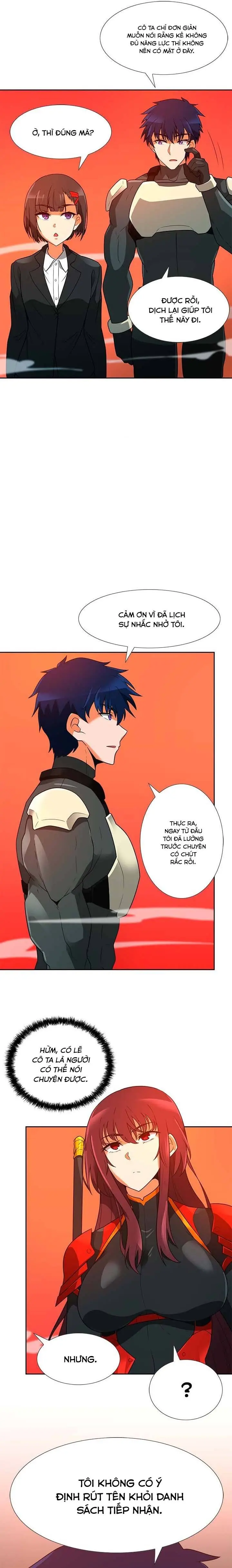 Tôi Chiến Đấu Một Mình Chapter 43 - Trang 7