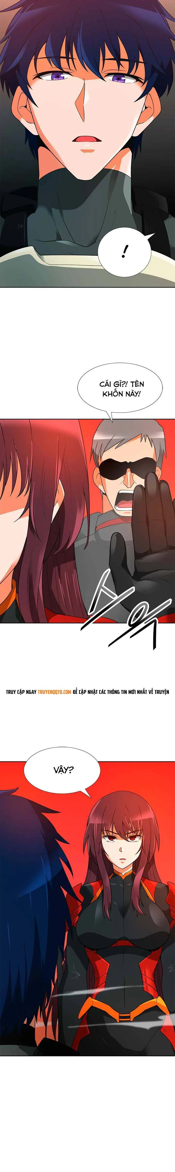 Tôi Chiến Đấu Một Mình Chapter 43 - Trang 8