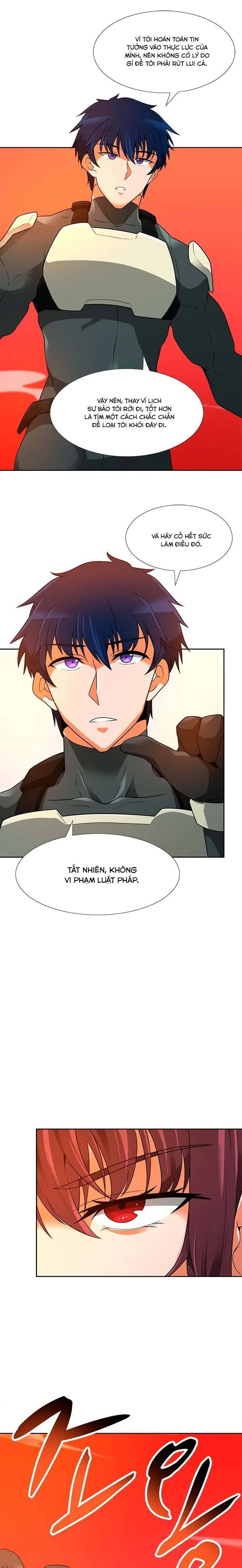 Tôi Chiến Đấu Một Mình Chapter 43 - Trang 9