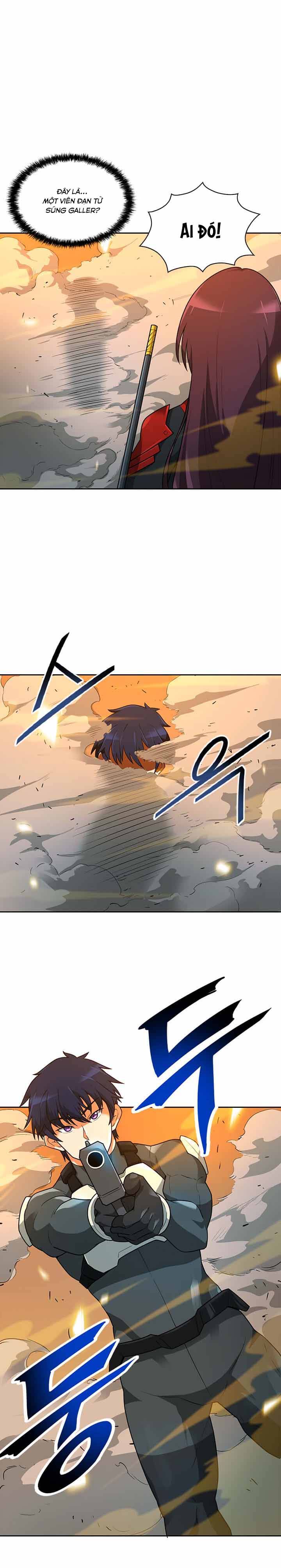 Tôi Chiến Đấu Một Mình Chapter 45 - Trang 12