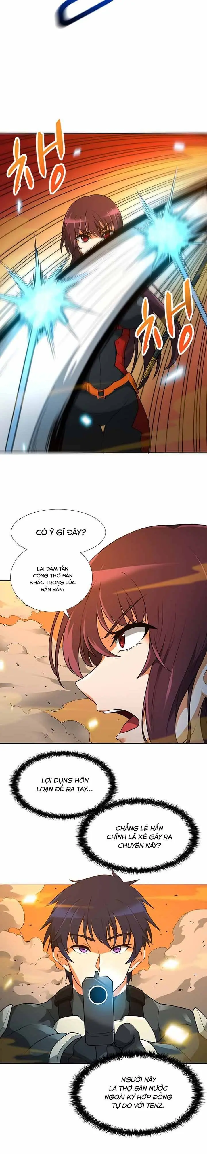 Tôi Chiến Đấu Một Mình Chapter 45 - Trang 14