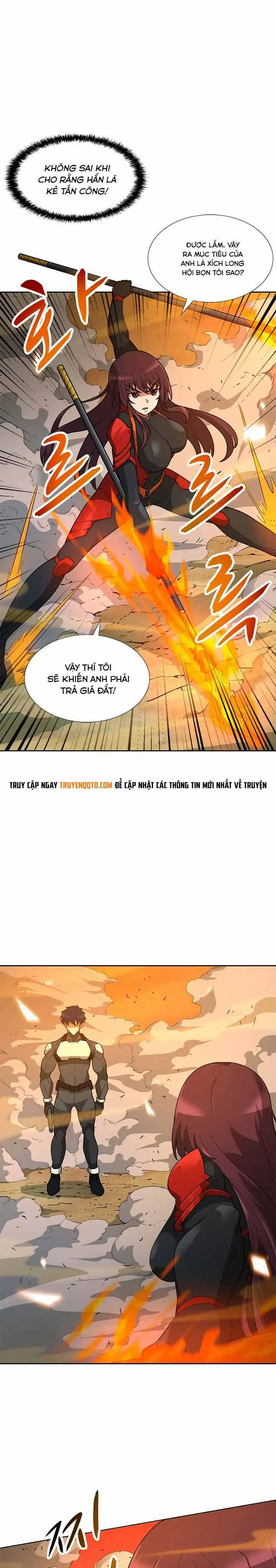 Tôi Chiến Đấu Một Mình Chapter 45 - Trang 15