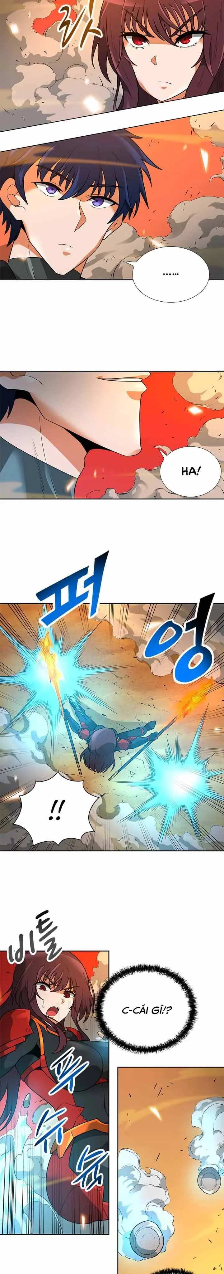 Tôi Chiến Đấu Một Mình Chapter 45 - Trang 16