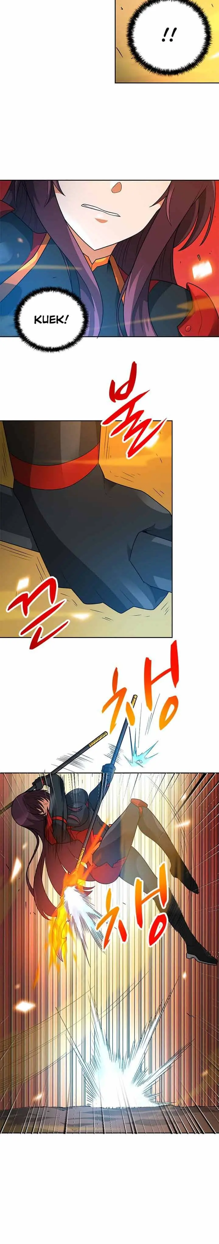 Tôi Chiến Đấu Một Mình Chapter 45 - Trang 17