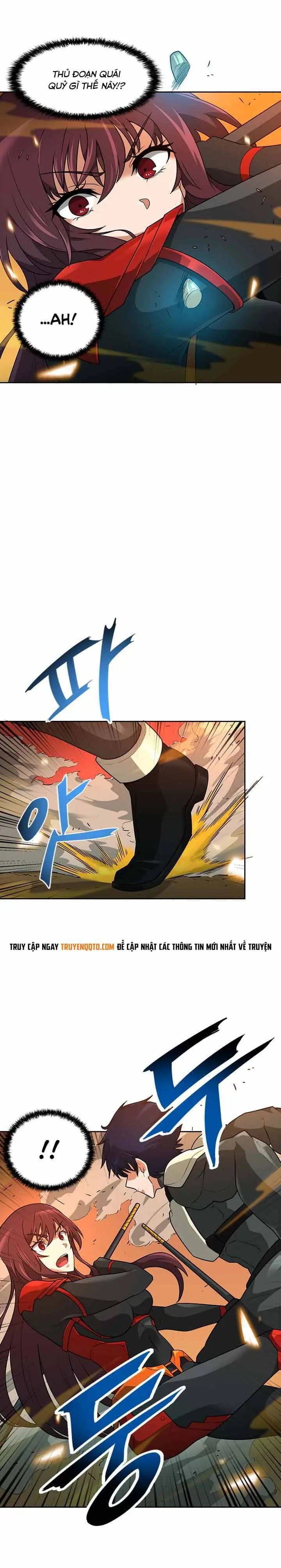 Tôi Chiến Đấu Một Mình Chapter 45 - Trang 18