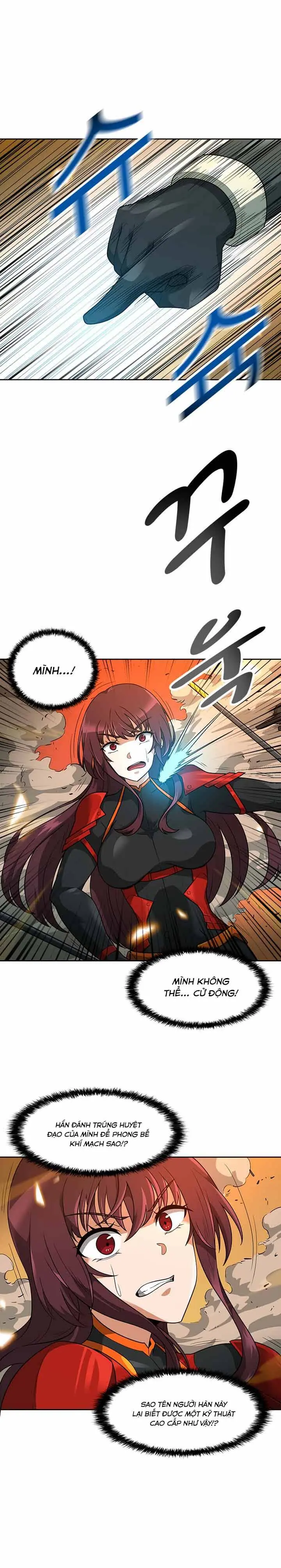 Tôi Chiến Đấu Một Mình Chapter 45 - Trang 19
